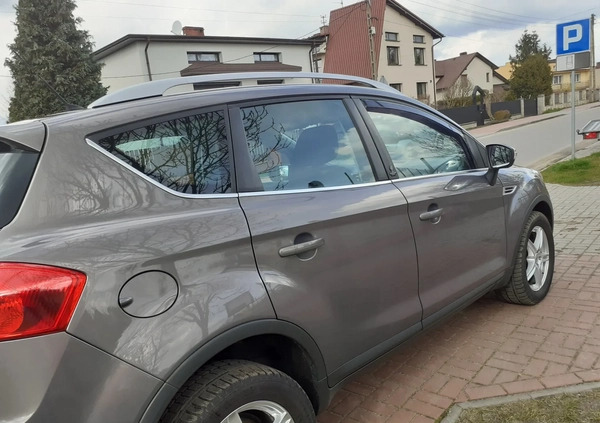 Ford Kuga cena 41000 przebieg: 170000, rok produkcji 2012 z Kłobuck małe 191